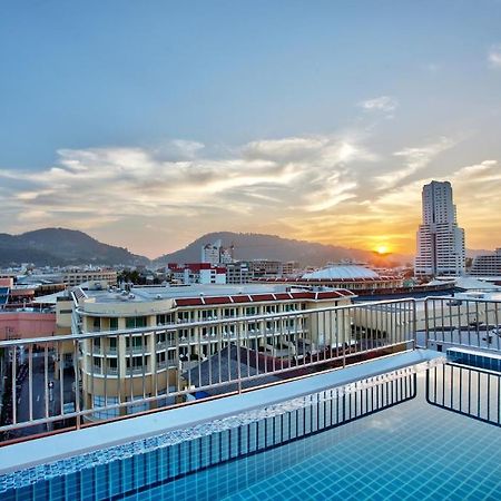 Orchid Resortel Patong Dış mekan fotoğraf