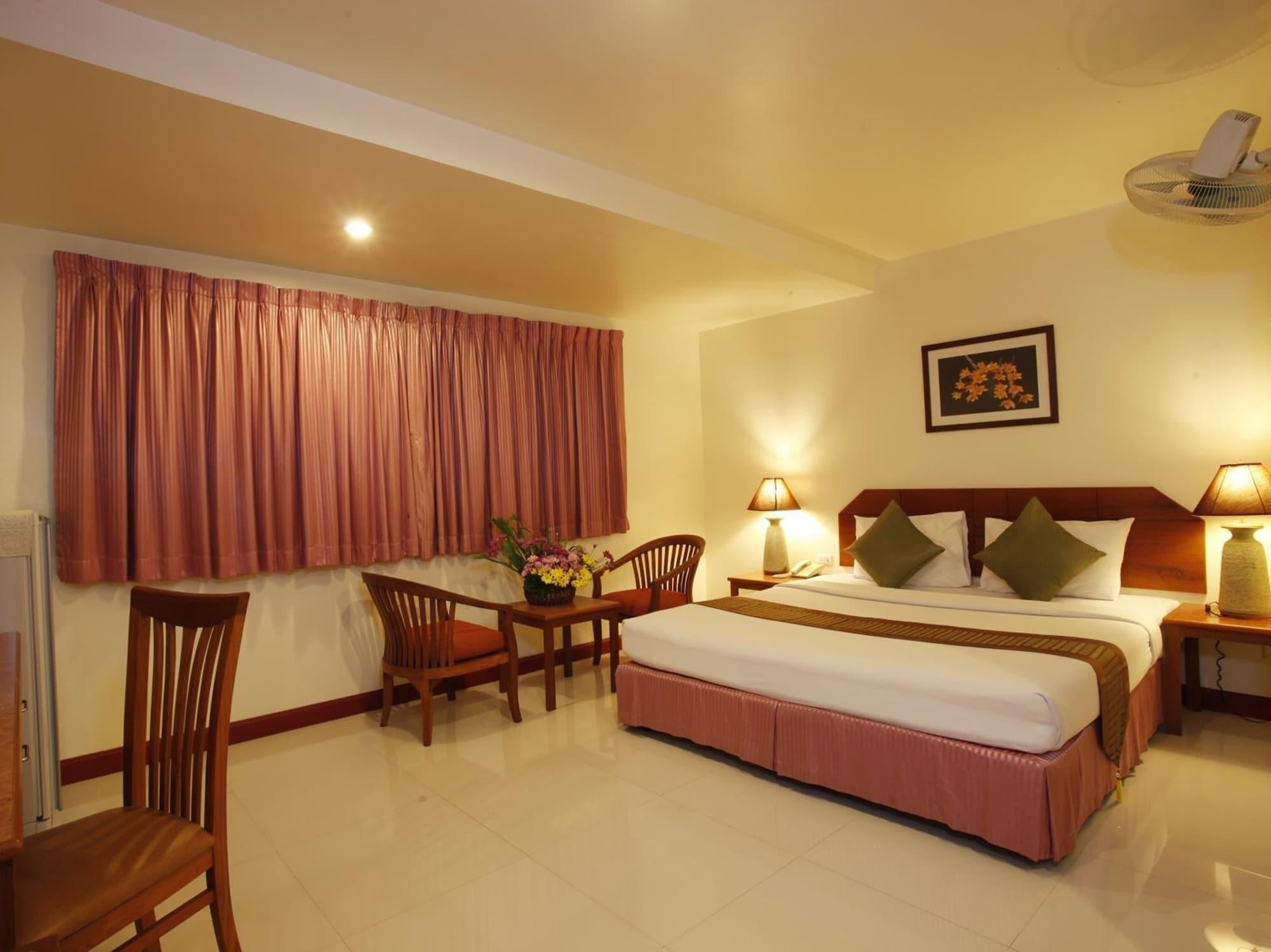 Orchid Resortel Patong Dış mekan fotoğraf