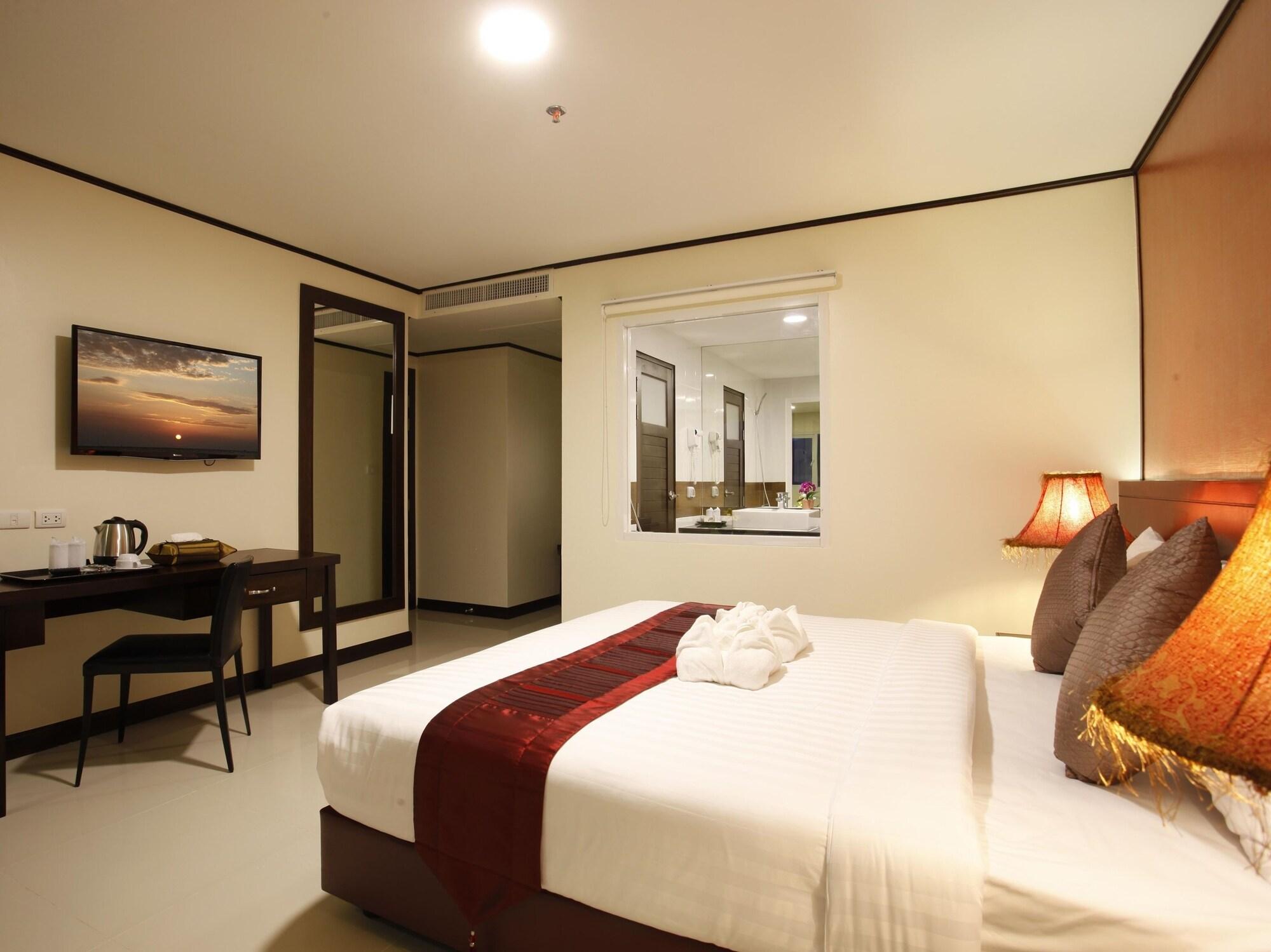 Orchid Resortel Patong Dış mekan fotoğraf