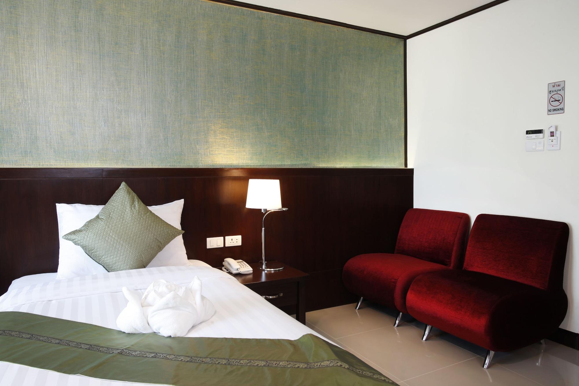 Orchid Resortel Patong Dış mekan fotoğraf