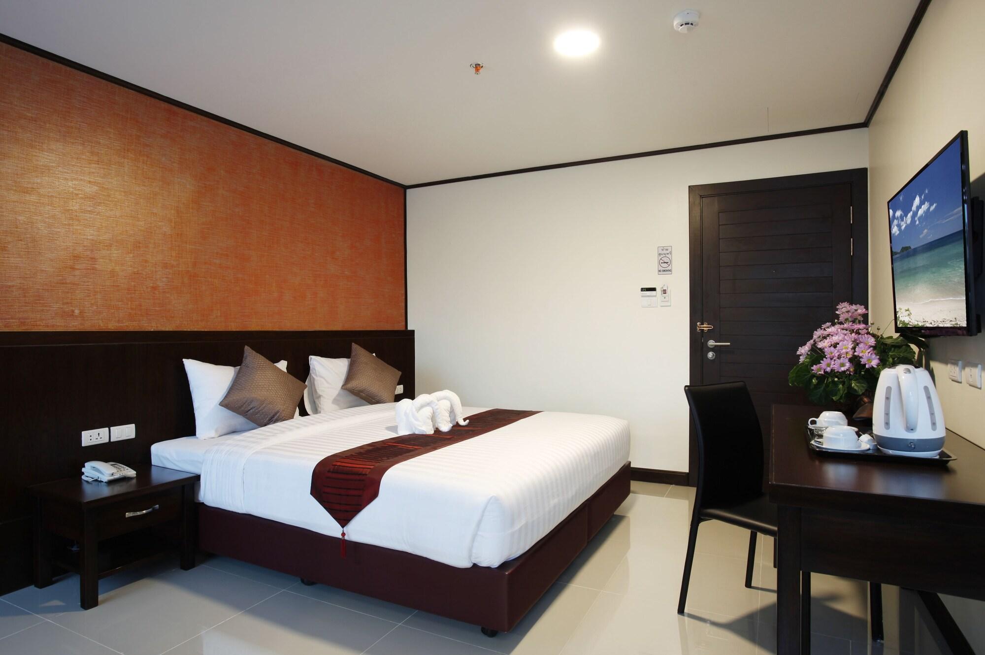Orchid Resortel Patong Dış mekan fotoğraf