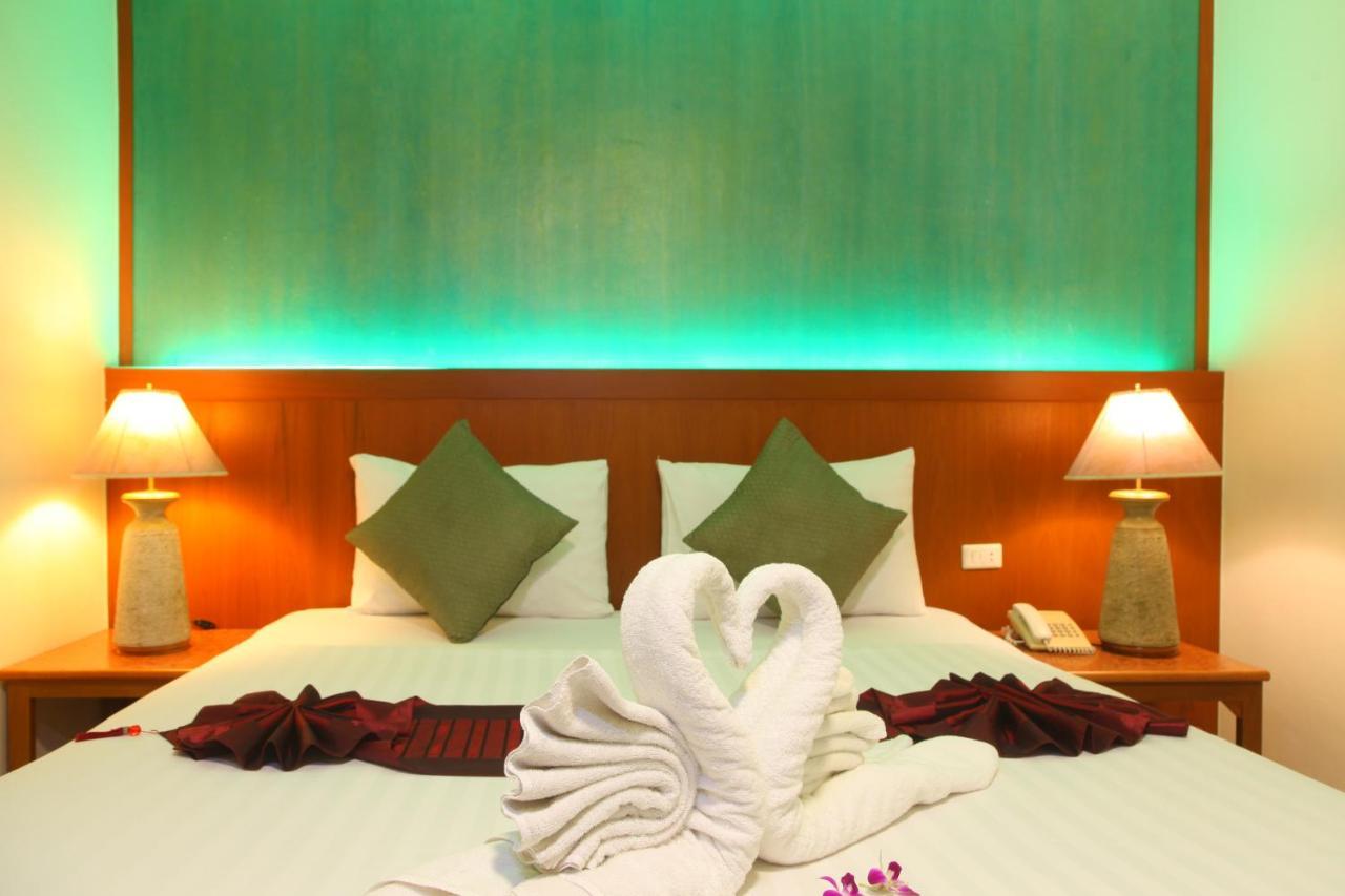 Orchid Resortel Patong Dış mekan fotoğraf