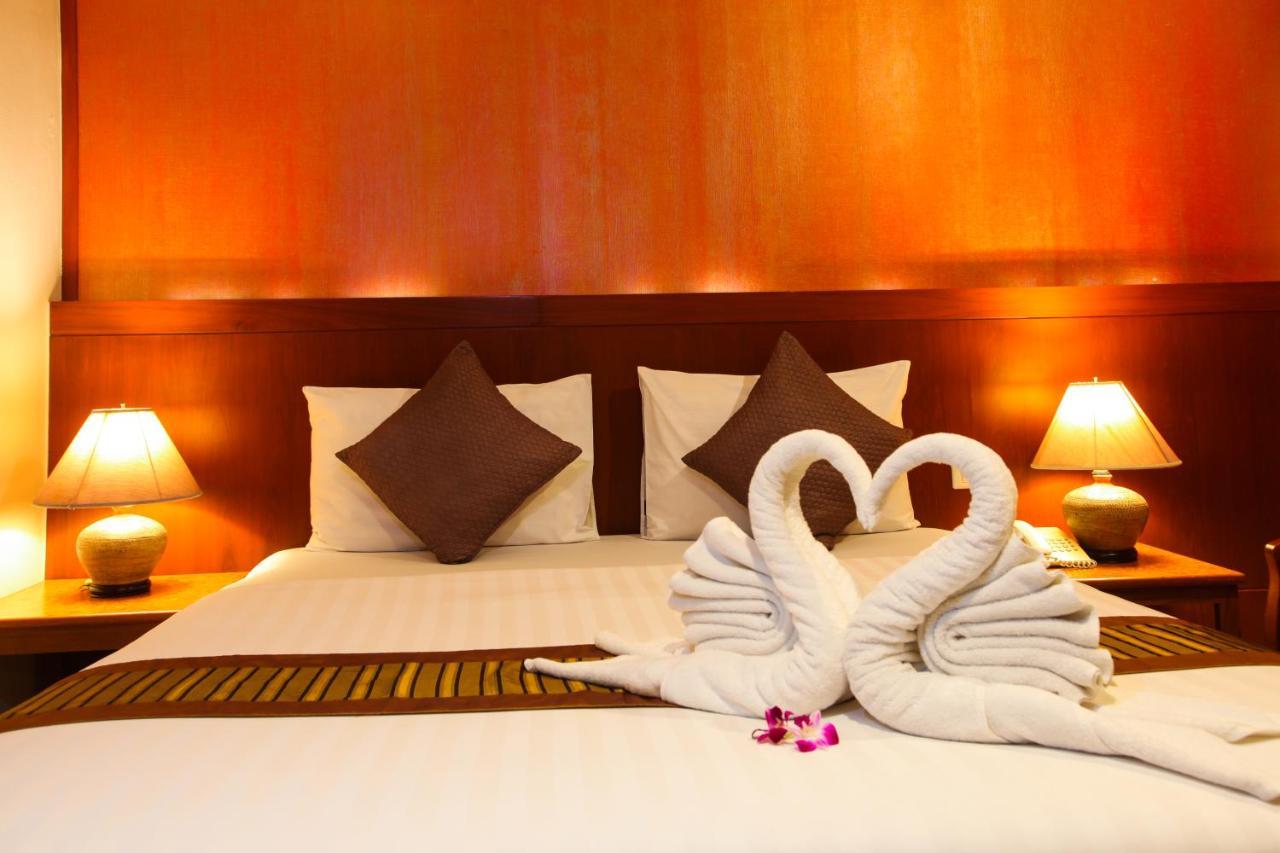 Orchid Resortel Patong Dış mekan fotoğraf