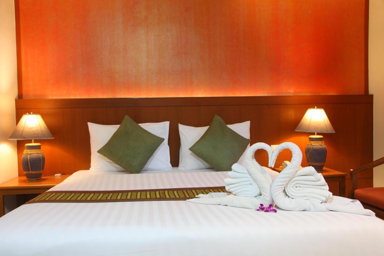 Orchid Resortel Patong Dış mekan fotoğraf