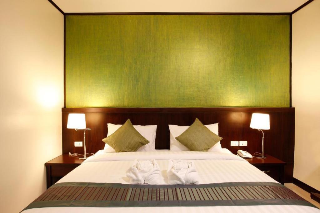 Orchid Resortel Patong Dış mekan fotoğraf