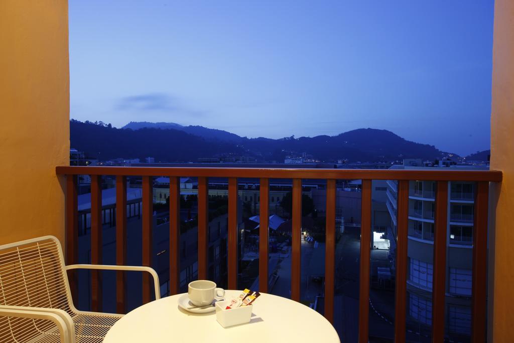 Orchid Resortel Patong Dış mekan fotoğraf