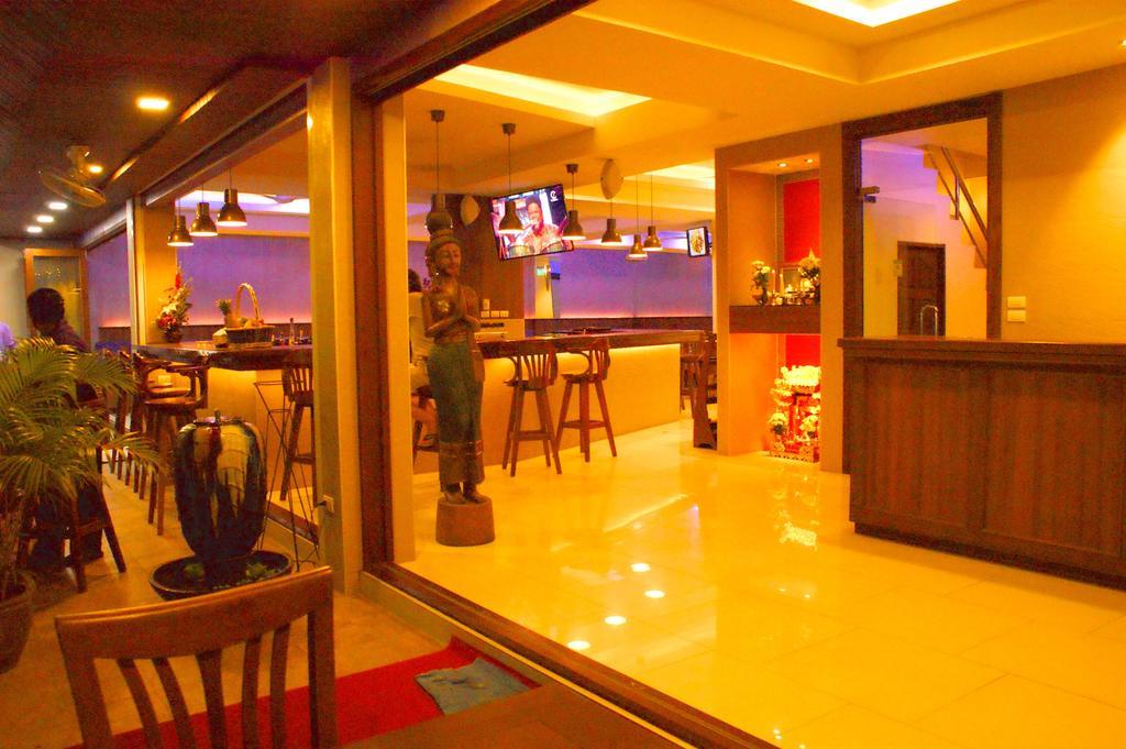 Orchid Resortel Patong Dış mekan fotoğraf