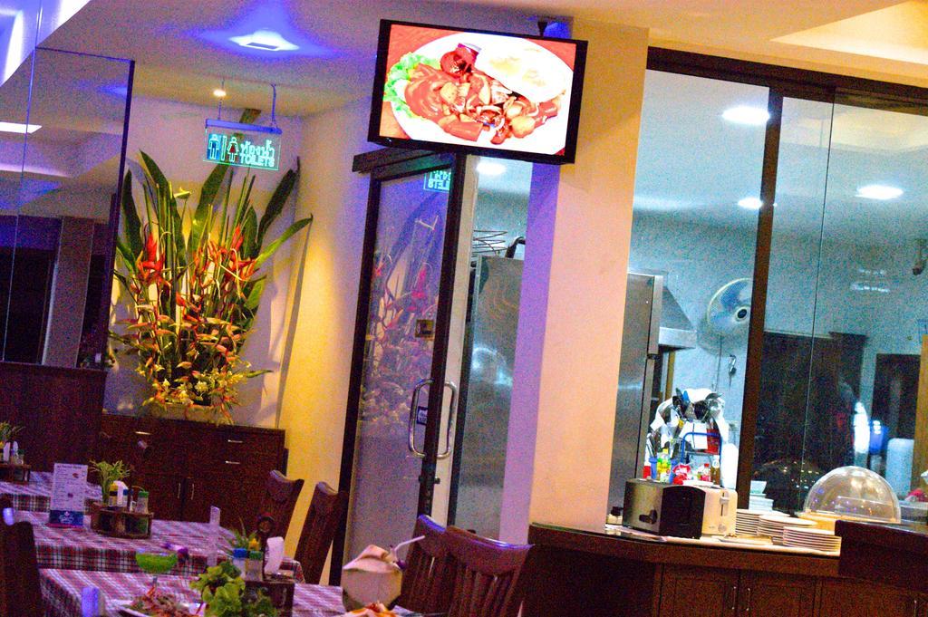 Orchid Resortel Patong Dış mekan fotoğraf
