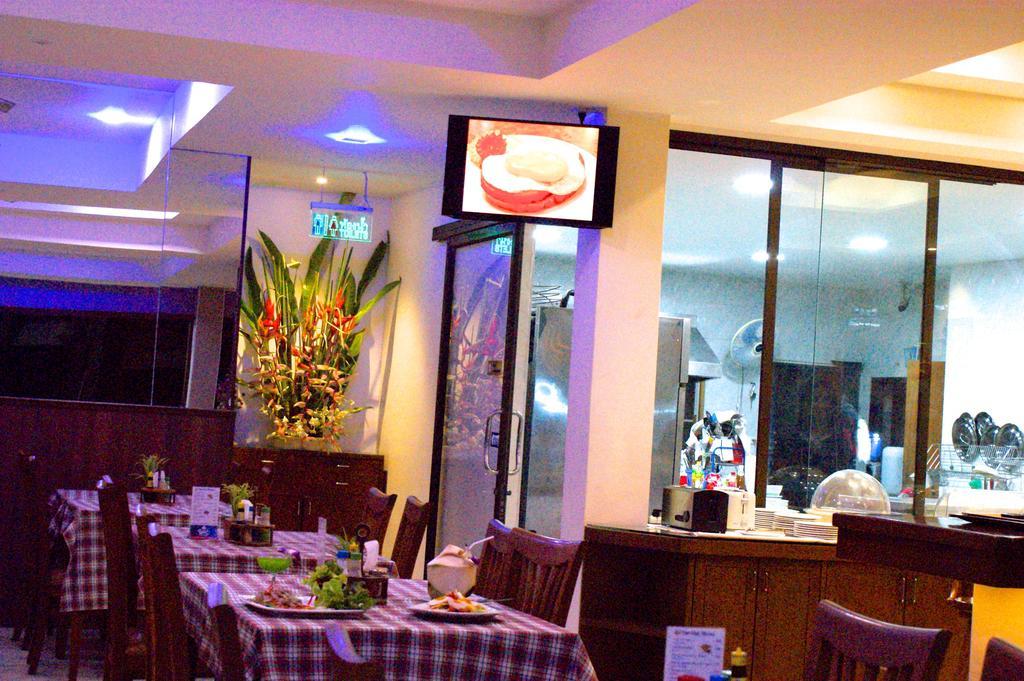 Orchid Resortel Patong Dış mekan fotoğraf
