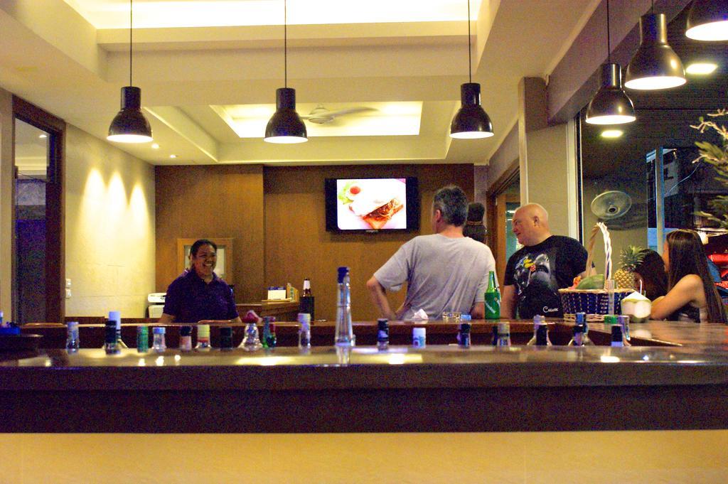 Orchid Resortel Patong Dış mekan fotoğraf