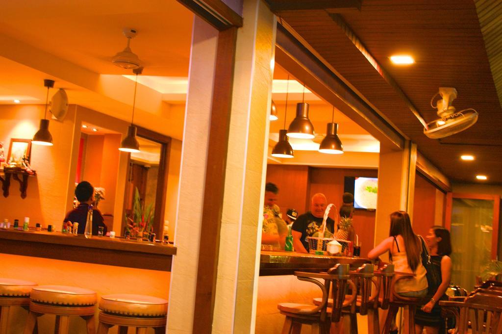 Orchid Resortel Patong Dış mekan fotoğraf
