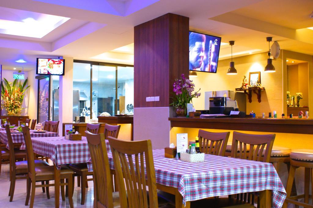 Orchid Resortel Patong Dış mekan fotoğraf