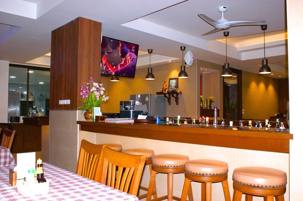 Orchid Resortel Patong Dış mekan fotoğraf