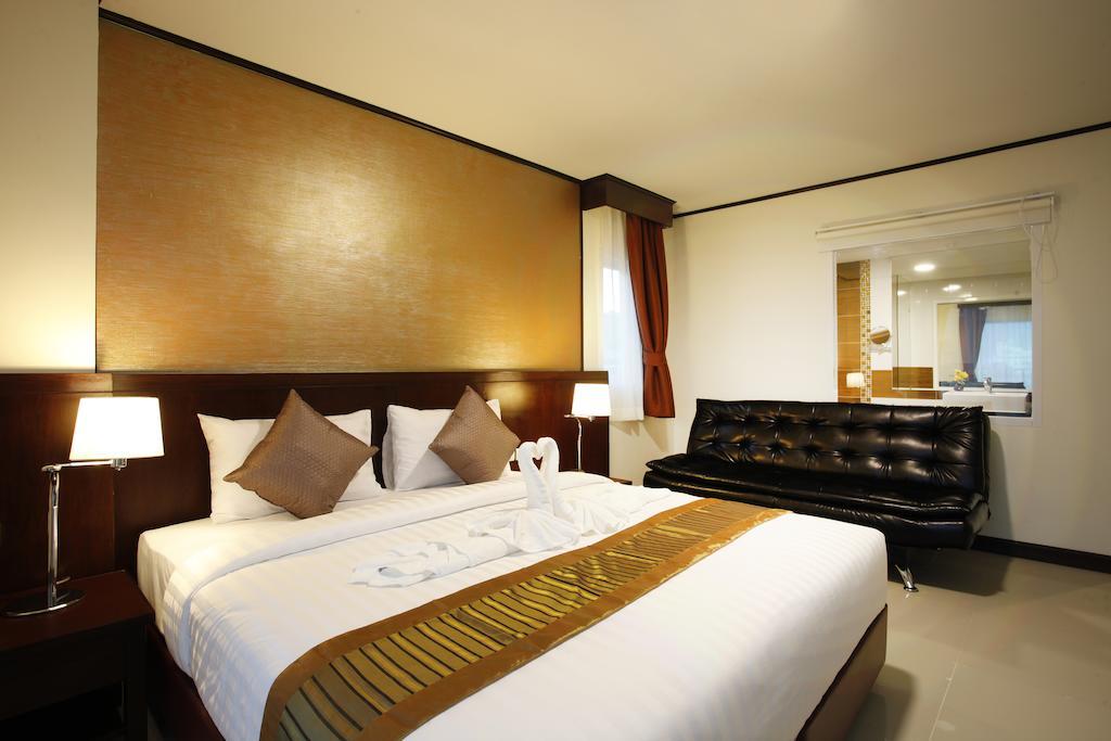 Orchid Resortel Patong Dış mekan fotoğraf