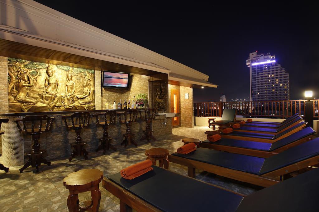 Orchid Resortel Patong Dış mekan fotoğraf