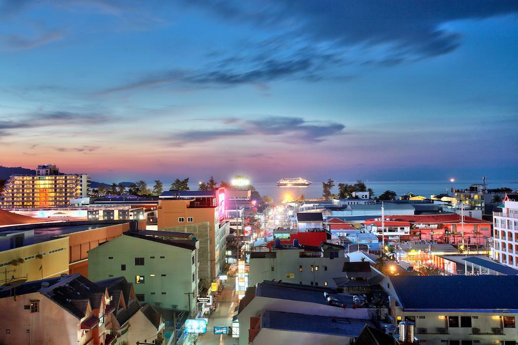 Orchid Resortel Patong Dış mekan fotoğraf