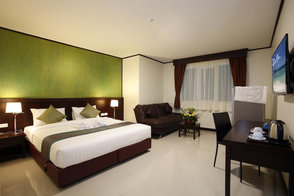 Orchid Resortel Patong Dış mekan fotoğraf