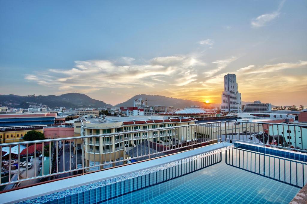 Orchid Resortel Patong Dış mekan fotoğraf