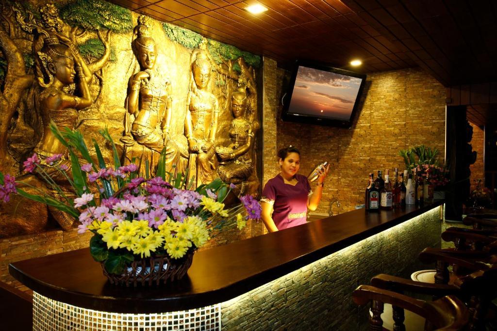 Orchid Resortel Patong Dış mekan fotoğraf