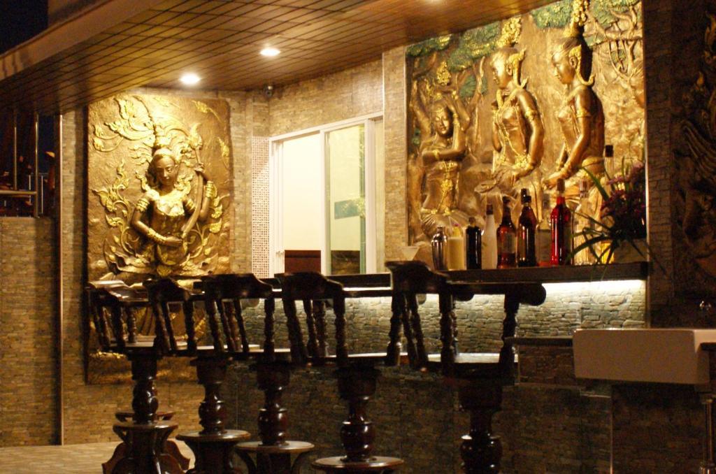Orchid Resortel Patong Dış mekan fotoğraf