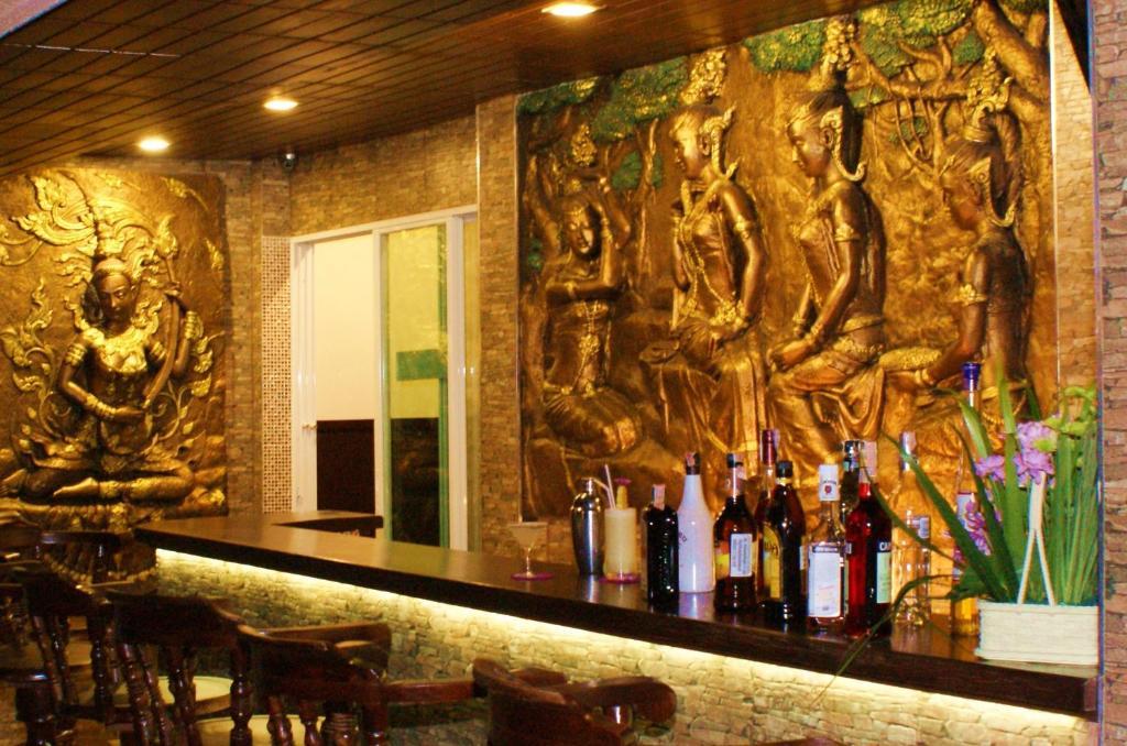 Orchid Resortel Patong Dış mekan fotoğraf